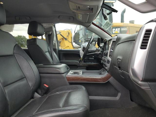 Photo 5 from auction – 2016 GMC SIERRA K15 with VIN 3GTU2NEC4GG153238