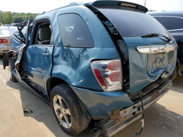 Photo 3 from auction – 2008 CHEVROLET EQUINOX LT with VIN 2CNDL53F386281862
