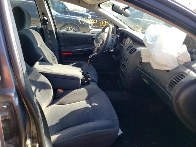 Photo 5 from auction – 2003 DODGE INTREPID S with VIN 2B3HD46R13H515403