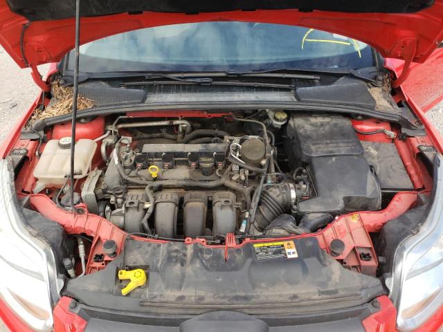 Photo 7 from auction – 2013 FORD FOCUS SE with VIN 1FADP3F21DL345295