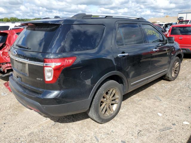 Photo 4 from auction – 2011 FORD EXPLORER X with VIN 1FMHK8D89BGA15047