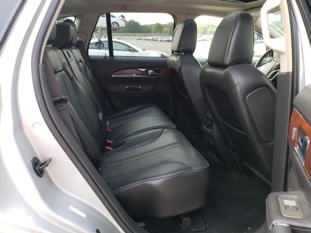 Photo 6 from auction – 2011 LINCOLN MKX with VIN 2LMDJ8JK6BBJ11201
