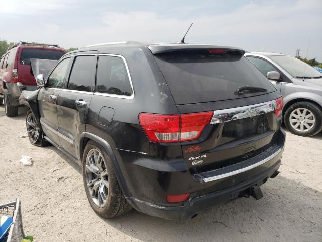 Photo 3 from auction – 2012 JEEP GRAND CHER with VIN 1C4RJFCT8CC134237