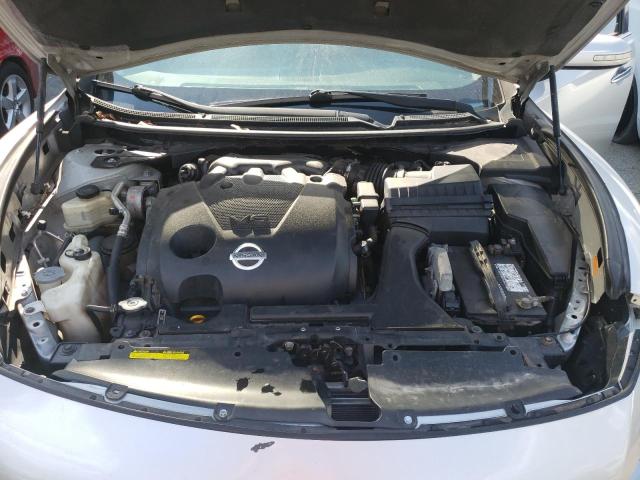 Photo 7 from auction – 2009 NISSAN MAXIMA S with VIN 1N4AA51E09C846347