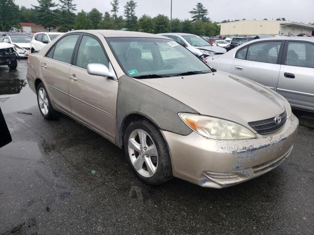 TOYOTA CAMRY 2002 with VIN 4T1BE30K32U093469 - Photo from auction