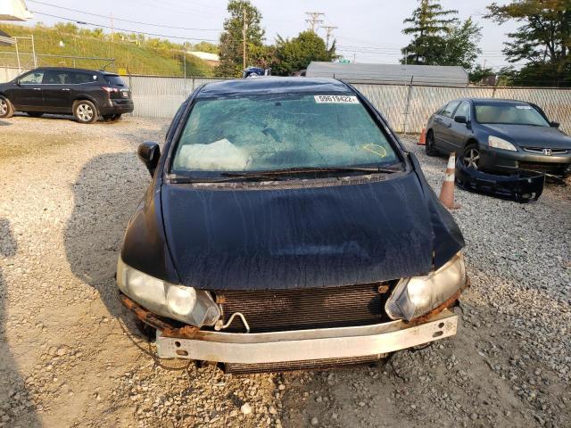 Photo 9 from auction – 2010 HONDA CIVIC LX with VIN 2HGFA1F58AH312548
