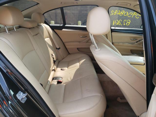 Photo 6 from auction – 2014 BMW 528 XI with VIN WBA5A7C5XED614716