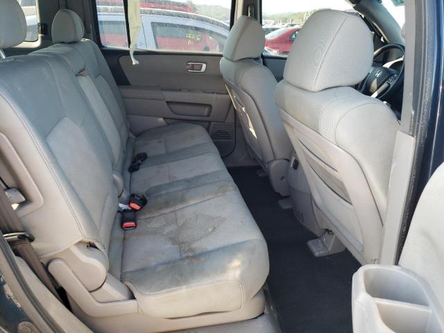 Photo 6 from auction – 2011 HONDA PILOT LX with VIN 5FNYF3H29BB002259