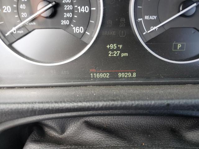 Photo 8 from auction – 2013 BMW 335 XI with VIN WBA3B9C54DF586477