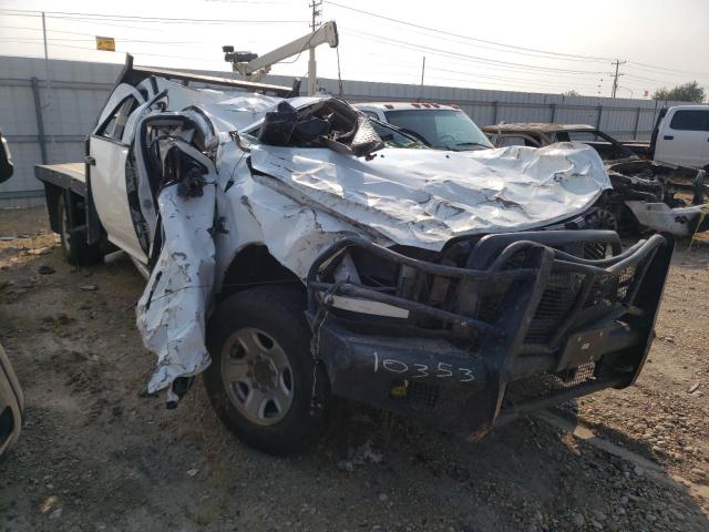 RAM 2500 ST 2016 with VIN 3C6UR5HL8GG130107 - Photo from auction