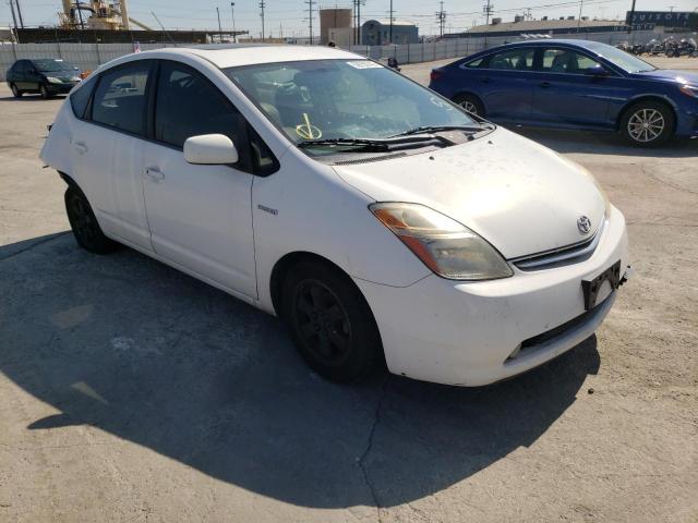 Photo 1 from auction – 2006 TOYOTA PRIUS with VIN JTDKB20U663201877
