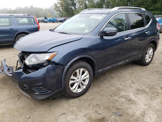 Photo 2 from auction – 2015 NISSAN ROGUE S with VIN 5N1AT2MT4FC776002