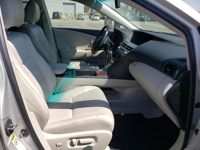 Photo 5 from auction – 2012 LEXUS RX 350 with VIN 2T2ZK1BA9CC081728