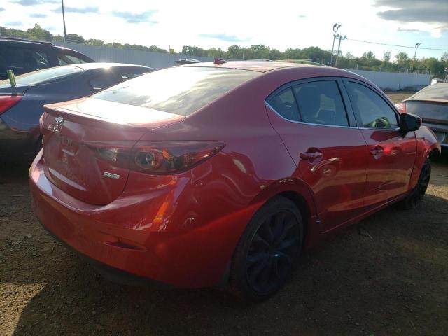 Photo 4 from auction – 2014 MAZDA 3 TOURING with VIN JM1BM1V34E1140270