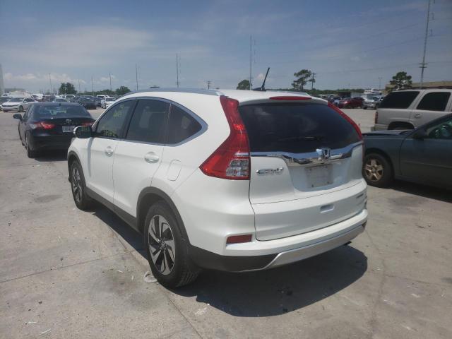 Photo 3 from auction – 2015 HONDA CR-V TOURI with VIN 5J6RM3H92FL024673