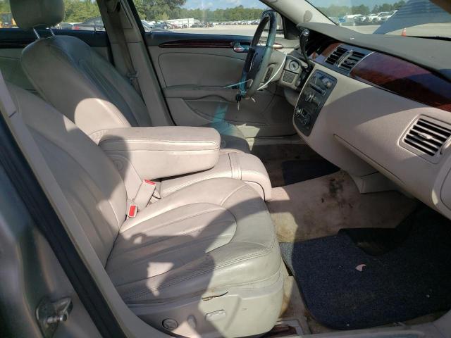 Photo 5 from auction – 2008 BUICK LUCERNE CX with VIN 1G4HD57258U161309