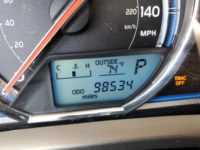 Photo 8 from auction – 2014 TOYOTA RAV4 with VIN JTMDFREV7ED054288