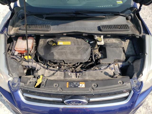 Photo 7 from auction – 2014 FORD ESCAPE TIT with VIN 1FMCU9JX5EUB49646