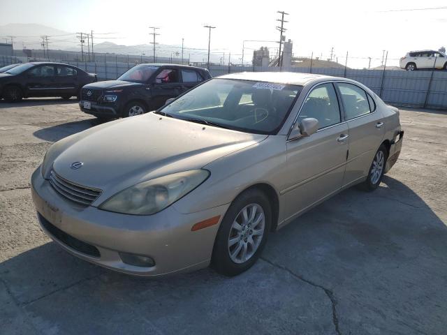 Photo 2 from auction – 2004 LEXUS ES 330 with VIN JTHBA30G845012330