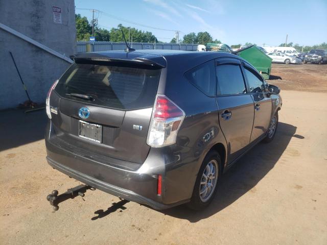 Photo 4 from auction – 2015 TOYOTA PRIUS V with VIN JTDZN3EU4FJ016002