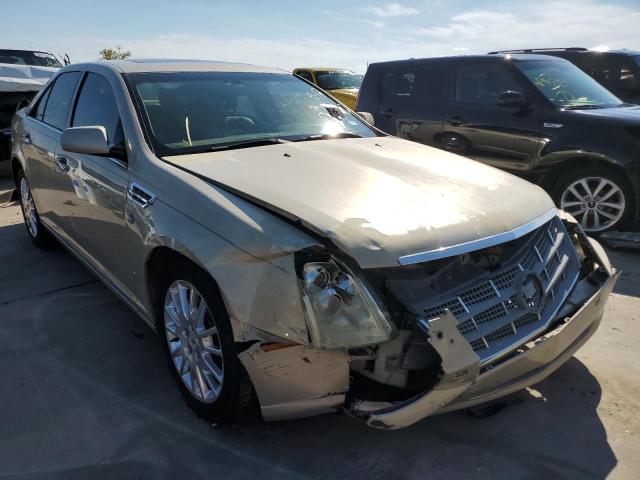 CADILLAC STS 2009 with VIN 1G6DD67V090119063 - Photo from auction