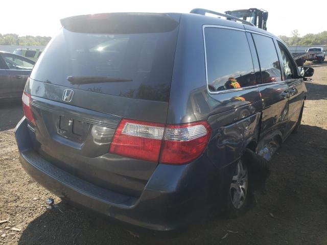 Photo 4 from auction – 2006 HONDA ODYSSEY EX with VIN 5FNRL38726B447861