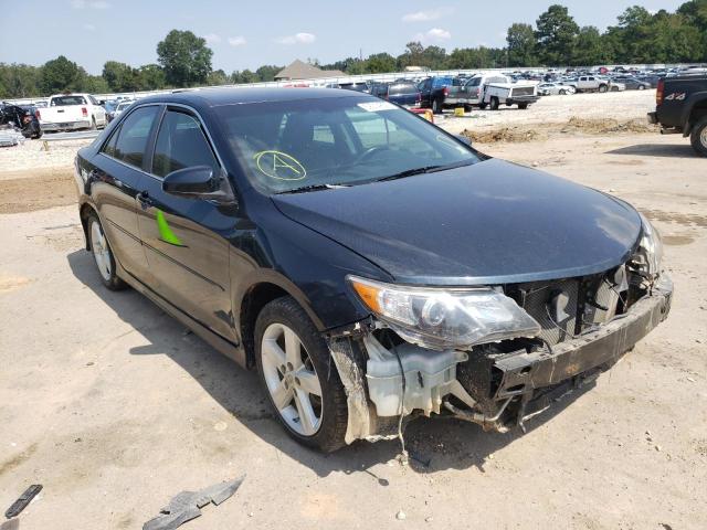 TOYOTA CAMRY L 2014 with VIN 4T1BF1FK6EU409606 - Photo from auction