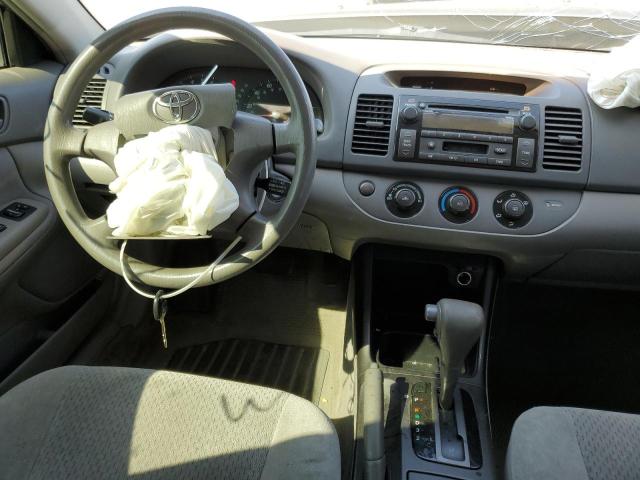 Photo 9 from auction – 2003 TOYOTA CAMRY LE with VIN 4T1BF32K73U567189