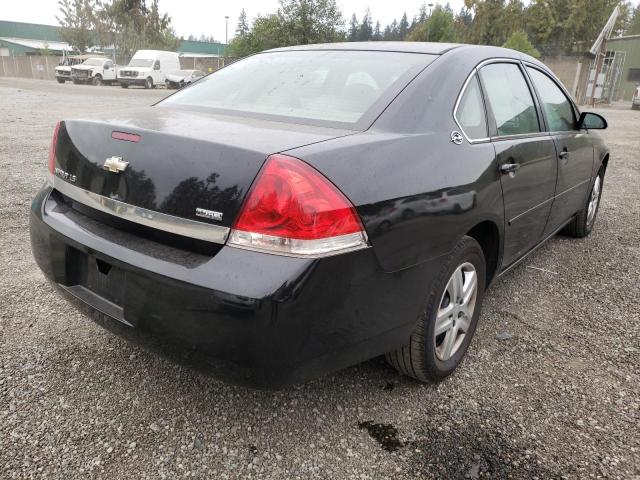 Photo 4 from auction – 2007 CHEVROLET IMPALA LS with VIN 2G1WB58K079315042