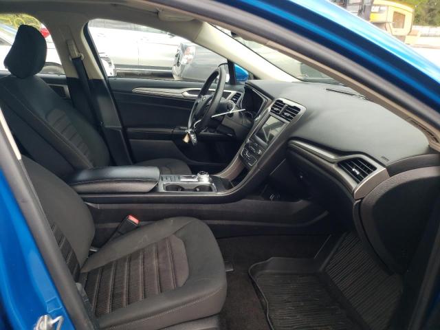 Photo 5 from auction – 2020 FORD FUSION SE with VIN 3FA6P0HD6LR201179