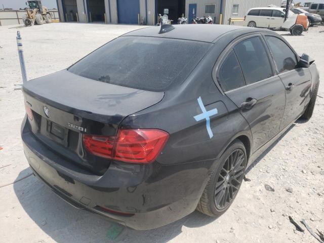 Photo 4 from auction – 2015 BMW 328 XI SUL with VIN WBA3B5G50FNS12976