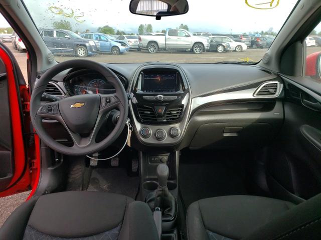 Photo 5 from auction – 2021 CHEVROLET SPARK 1LT with VIN KL8CC6SA9MC711951