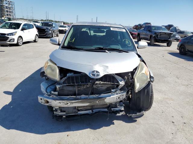 Photo 9 from auction – 2009 TOYOTA SCION XD with VIN JTKKU10449J040314