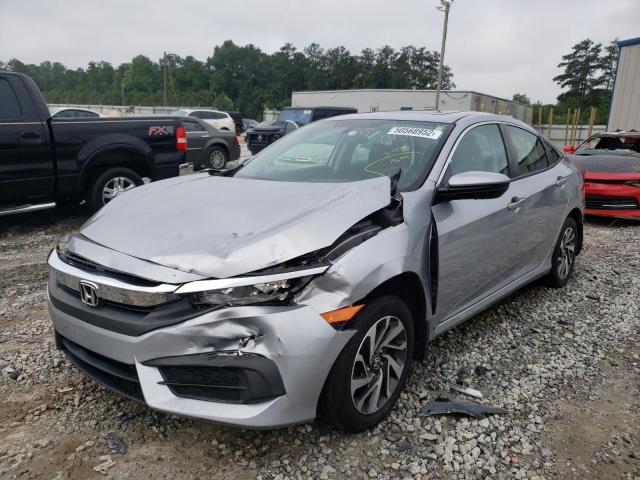 Photo 2 from auction – 2016 HONDA CIVIC EX with VIN 19XFC2F73GE064892