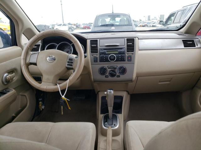 Photo 9 from auction – 2008 NISSAN VERSA S with VIN 3N1BC11E78L462301