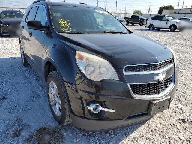 CHEVROLET EQUINOX LT 2013 with VIN 2GNALPEK5D6347875 - Photo from auction