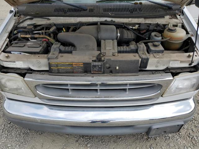 Photo 7 from auction – 2000 FORD ECONOLINE with VIN 1FBSS31LXYHB06356