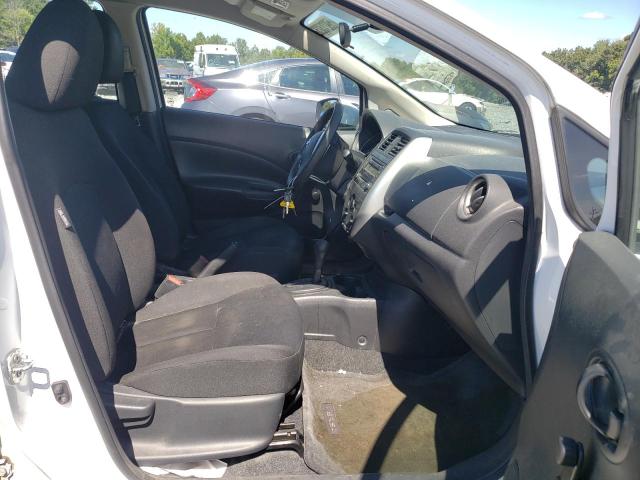 Photo 5 from auction – 2016 NISSAN VERSA NOTE with VIN 3N1CE2CP2GL406591