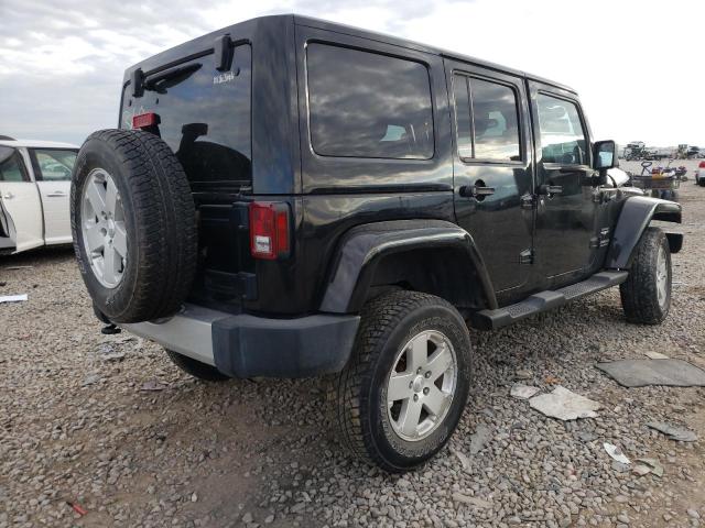 Photo 4 from auction – 2011 JEEP WRANGLER U with VIN 1J4BA5H11BL592827