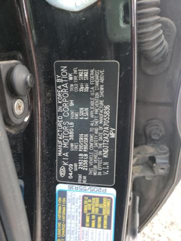 Photo 10 from auction – 2010 KIA SOUL + with VIN KNDJT2A27A7055836
