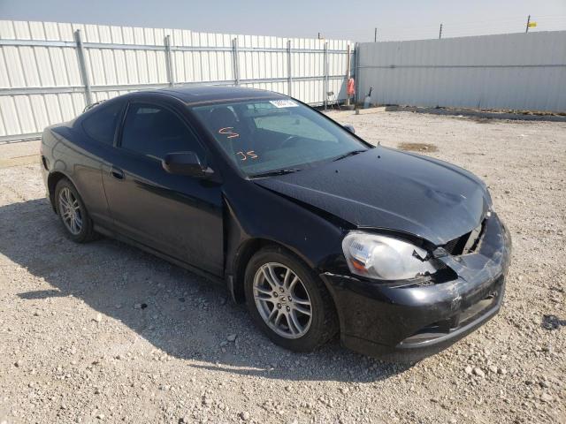 ACURA RSX 2005 with VIN JH4DC53805S801092 - Photo from auction