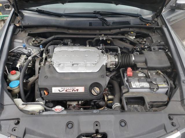 Photo 7 from auction – 2012 HONDA ACCORD EX with VIN 1HGCP3F73CA004476