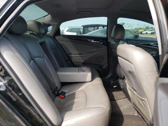 Photo 6 from auction – 2013 HYUNDAI SONATA SE with VIN 5NPEC4AC4DH597739