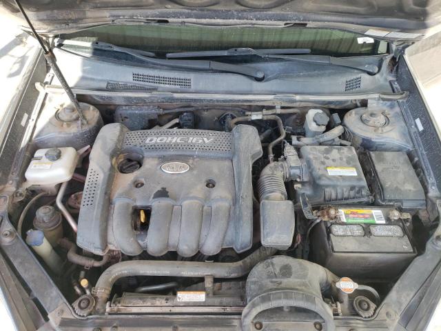 Photo 7 from auction – 2008 KIA OPTIMA LX with VIN KNAGE123985239460