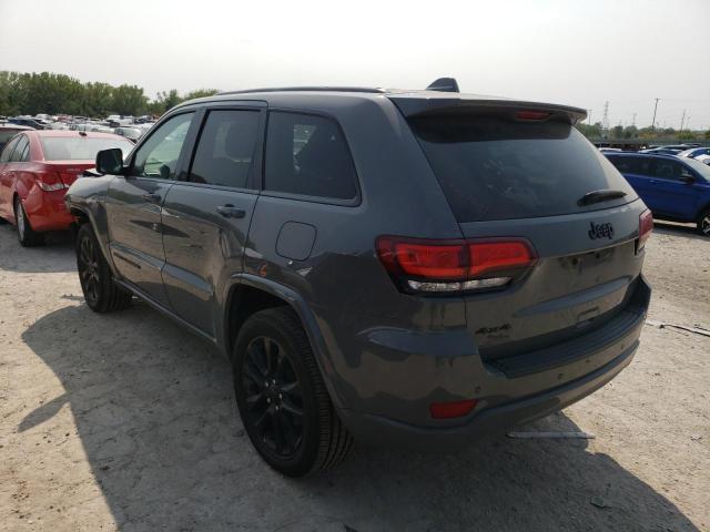 Photo 3 from auction – 2021 JEEP GRAND CHER with VIN 1C4RJFAG7MC773541