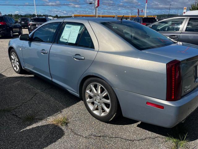 Photo 3 from auction – 2007 CADILLAC STS with VIN 1G6DC67A170147337