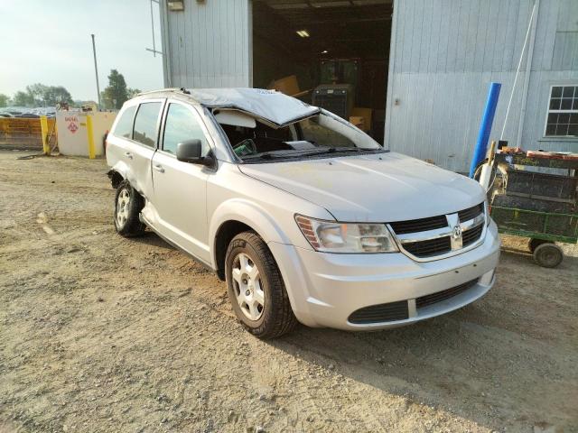 DODGE JOURNEY SE 2010 with VIN 3D4PG4FB1AT130354 - Photo from auction