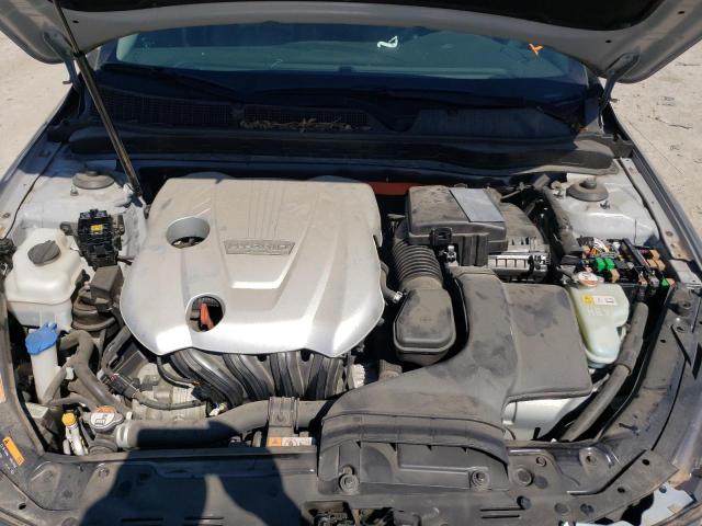Photo 7 from auction – 2016 KIA OPTIMA HYB with VIN KNAGN4AD7G5098365