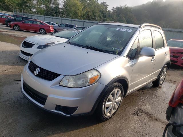 Photo 2 from auction – 2011 SUZUKI SX4 with VIN JS2YB5A32B6301703