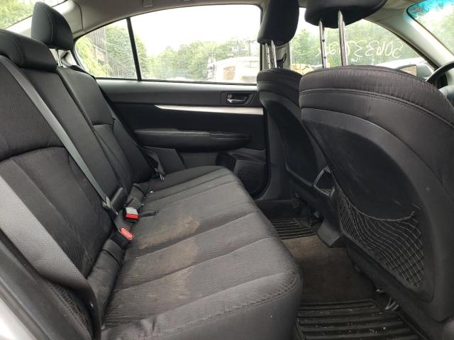 Photo 6 from auction – 2011 SUBARU LEGACY 2.5 with VIN 4S3BMBC67B3258834